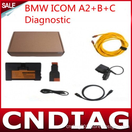 Best Price for BMW Icom A2+B+C Diagnostic & Programming Tool